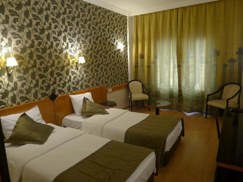 Assos Eden Gardens Hotel Ayvacik Εξωτερικό φωτογραφία