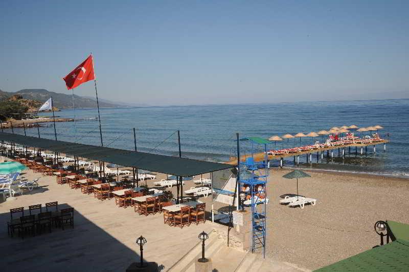 Assos Eden Gardens Hotel Ayvacik Εξωτερικό φωτογραφία