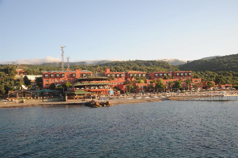 Assos Eden Gardens Hotel Ayvacik Εξωτερικό φωτογραφία