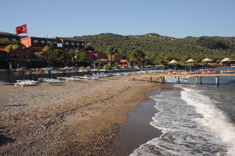 Assos Eden Gardens Hotel Ayvacik Εξωτερικό φωτογραφία