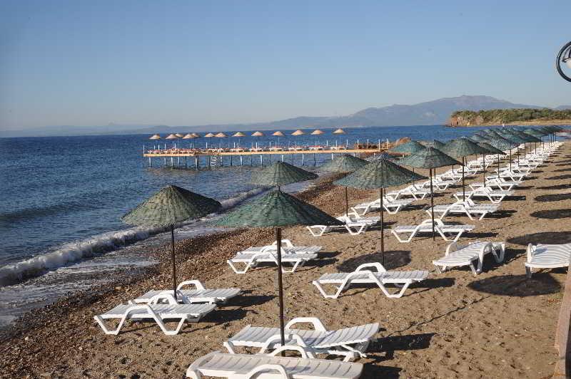 Assos Eden Gardens Hotel Ayvacik Εξωτερικό φωτογραφία
