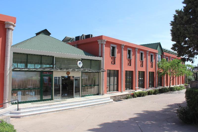 Assos Eden Gardens Hotel Ayvacik Εξωτερικό φωτογραφία