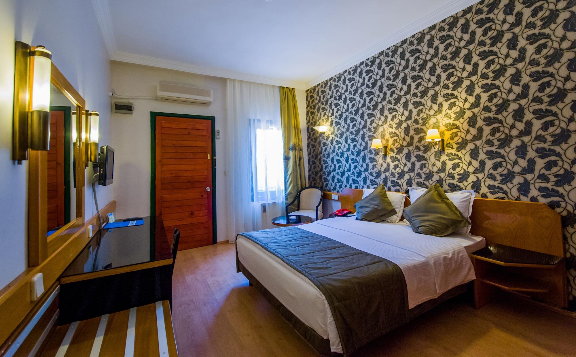 Assos Eden Gardens Hotel Ayvacik Εξωτερικό φωτογραφία