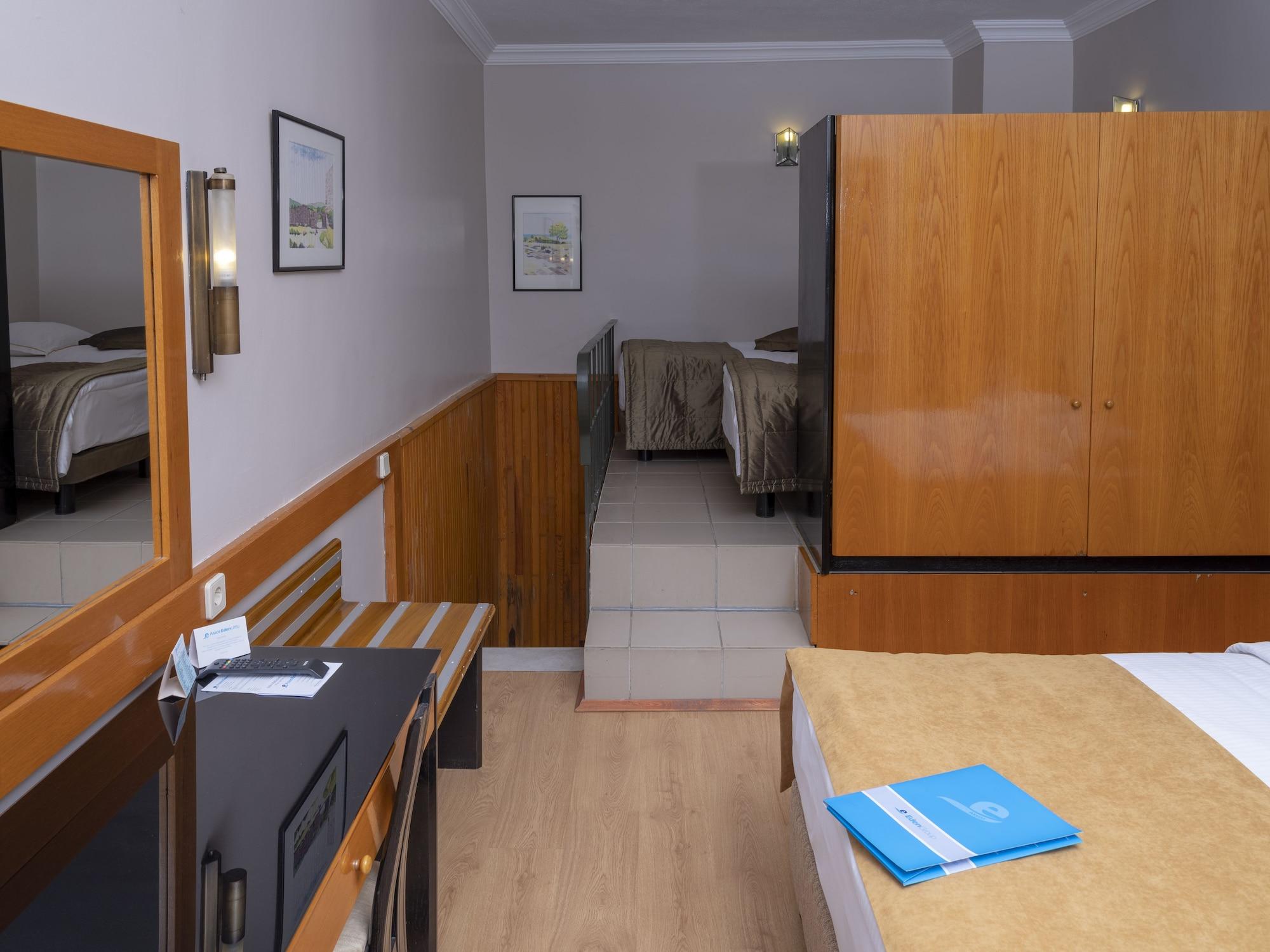 Assos Eden Gardens Hotel Ayvacik Εξωτερικό φωτογραφία