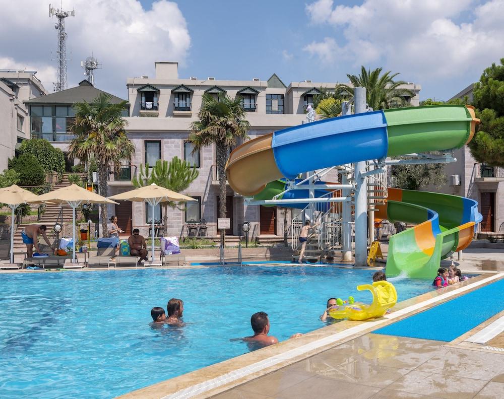 Assos Eden Gardens Hotel Ayvacik Εξωτερικό φωτογραφία