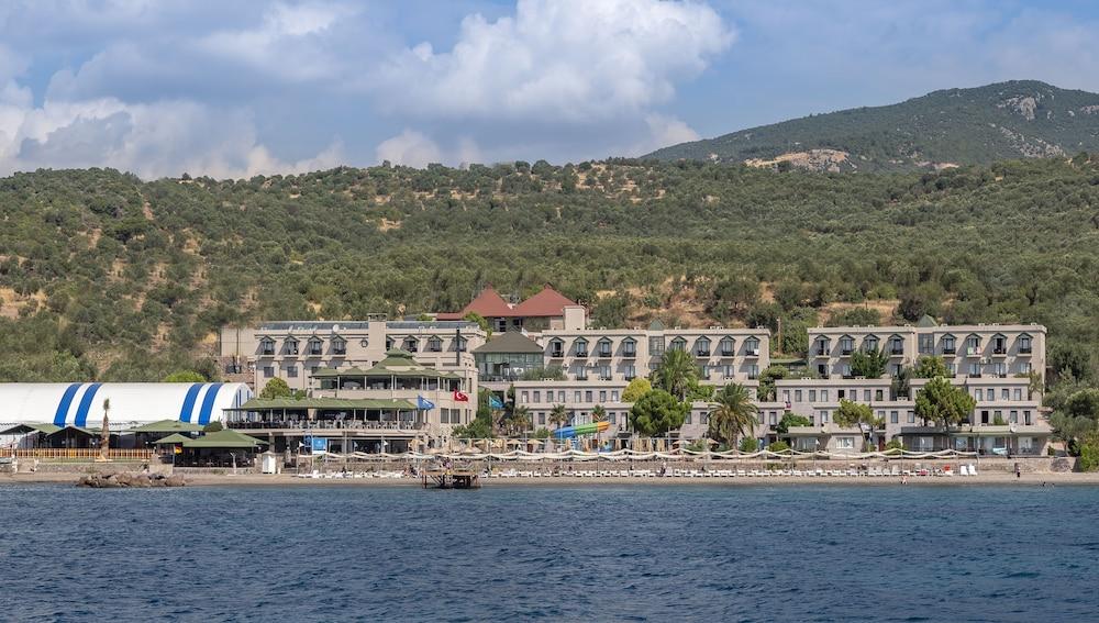 Assos Eden Gardens Hotel Ayvacik Εξωτερικό φωτογραφία