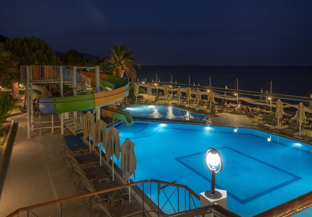 Assos Eden Gardens Hotel Ayvacik Εξωτερικό φωτογραφία