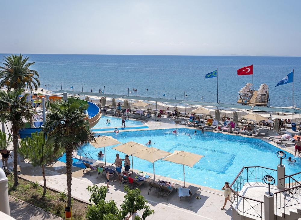 Assos Eden Gardens Hotel Ayvacik Εξωτερικό φωτογραφία
