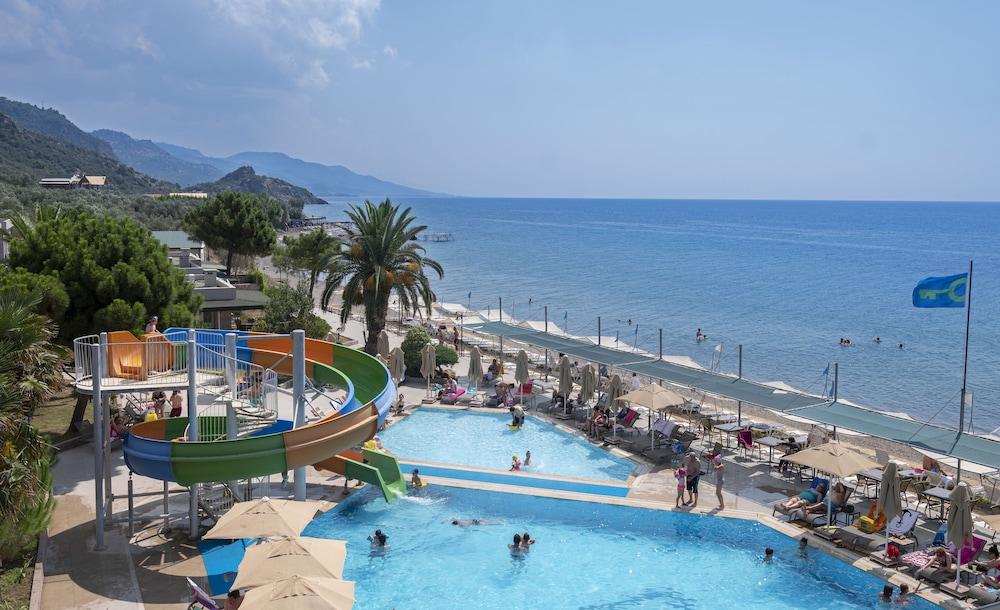 Assos Eden Gardens Hotel Ayvacik Εξωτερικό φωτογραφία