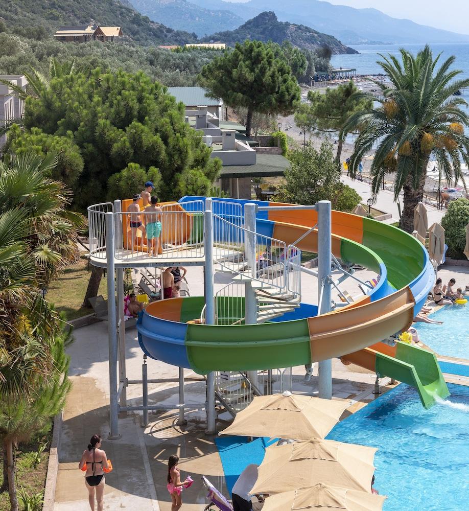 Assos Eden Gardens Hotel Ayvacik Εξωτερικό φωτογραφία