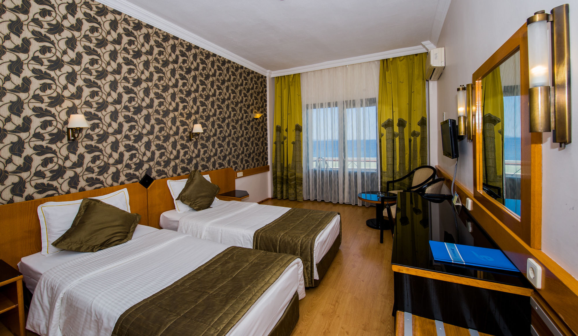 Assos Eden Gardens Hotel Ayvacik Εξωτερικό φωτογραφία