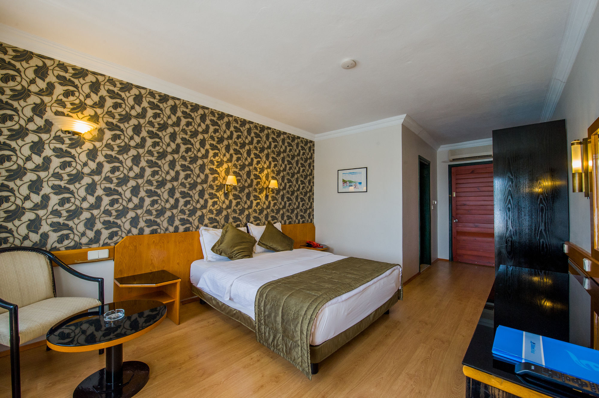 Assos Eden Gardens Hotel Ayvacik Εξωτερικό φωτογραφία