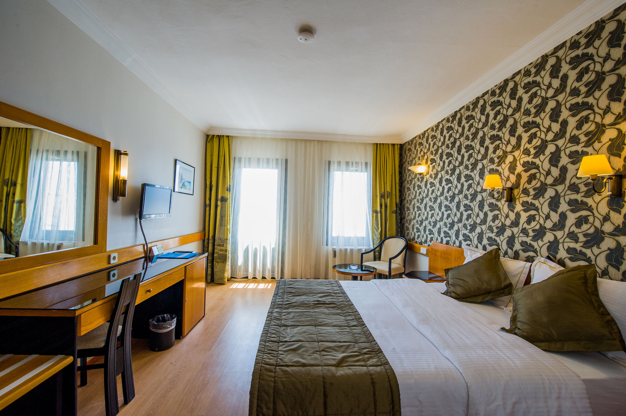 Assos Eden Gardens Hotel Ayvacik Εξωτερικό φωτογραφία